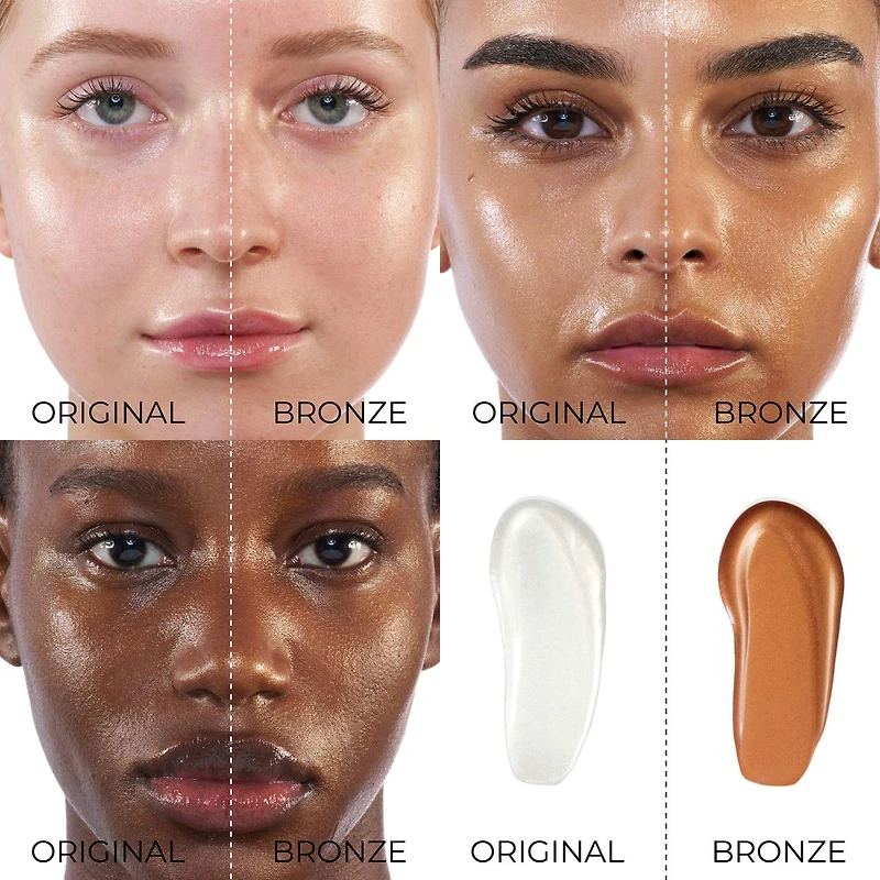 HY-GEN Bronze - Energizing & Hydrating Primer Serum