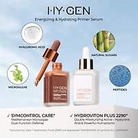 HY-GEN Bronze - Energizing & Hydrating Primer Serum