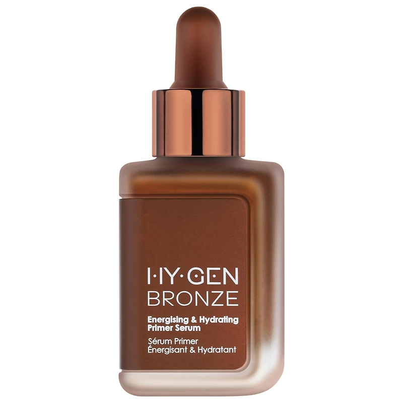 HY-GEN Bronze - Energizing & Hydrating Primer Serum