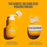 Body Badalada™ Lotion with Hyaluronic Acid for Daily Hydration