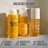 Body Badalada™ Lotion with Hyaluronic Acid for Daily Hydration