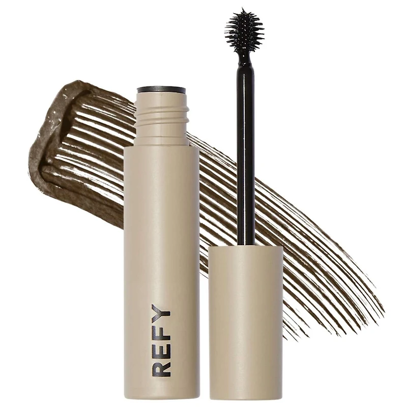 REFY Brow Tint Eyebrow Gel 0.27 oz/8 ml