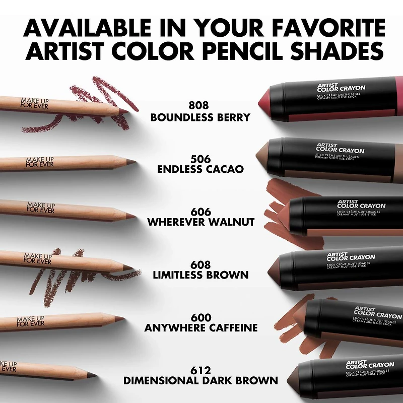 Crayon hydrofuge polyvalent Artist Color