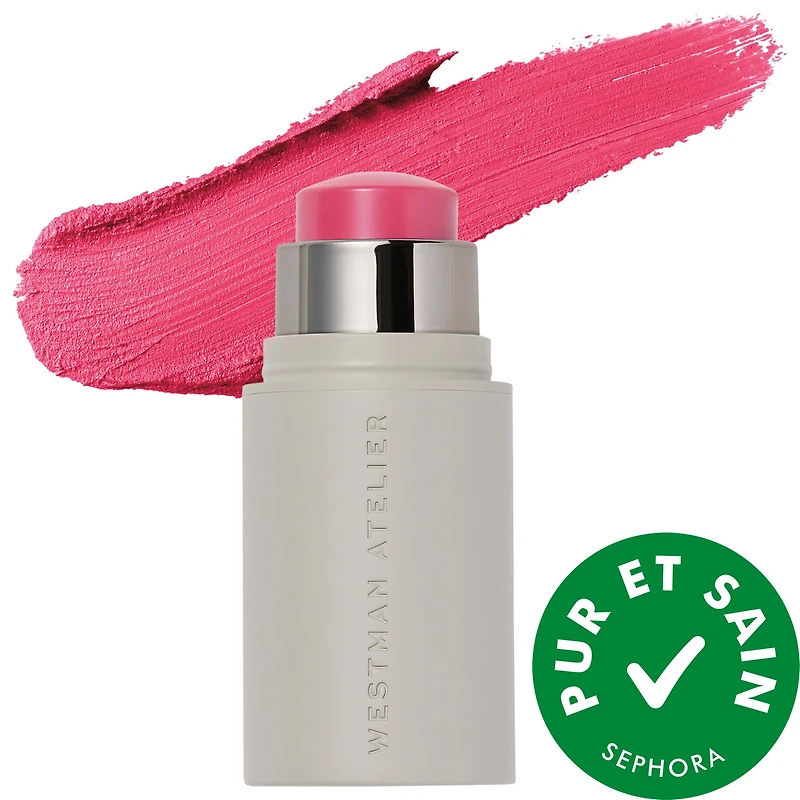 – Bâton de fard à joues et lèvres crème Baby Cheeks
