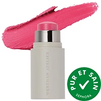 – Bâton de fard à joues et lèvres crème Baby Cheeks