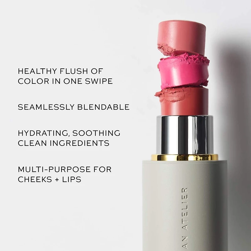 – Bâton de fard à joues et lèvres crème Baby Cheeks