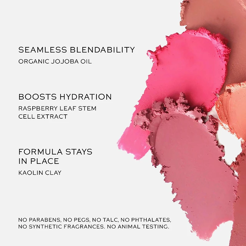 – Bâton de fard à joues et lèvres crème Baby Cheeks