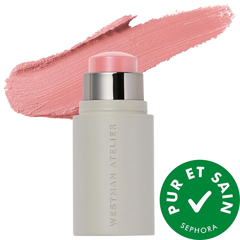 – Bâton de fard à joues et lèvres crème Baby Cheeks