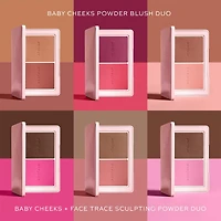 Baby Cheeks Powder Blush Duo