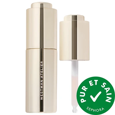 Westman Atelier Sérum illuminant et raffermissant avec peptides et exosomes Eye Activator 0.51 oz/15 mL