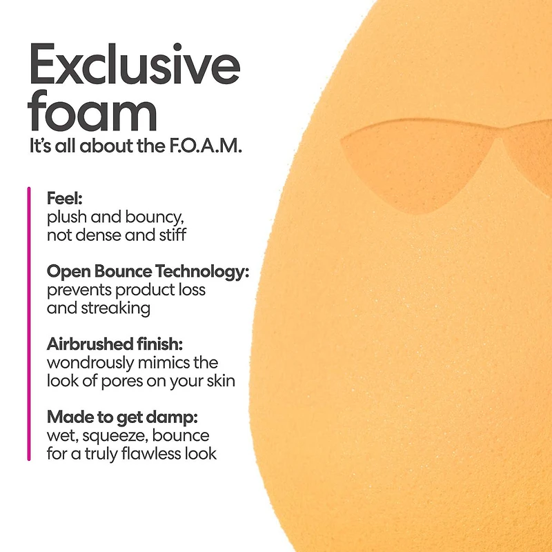 SUNSHADE Beautyblender® Makeup Sponge