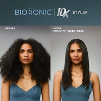 10X Pro Styling Iron 1"