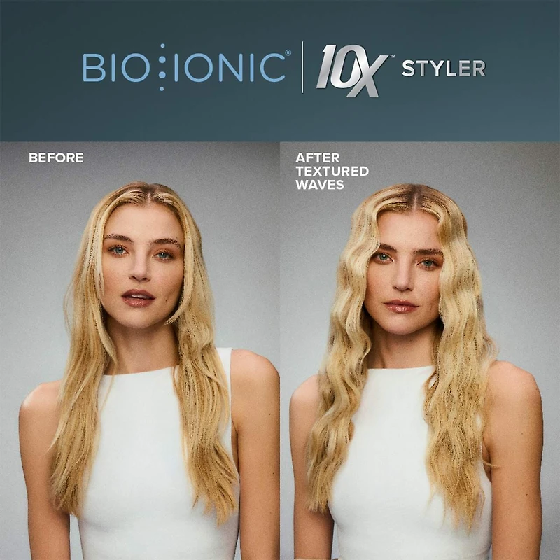 10X Pro Styling Iron 1"
