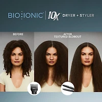 10X Pro Styling Iron 1"