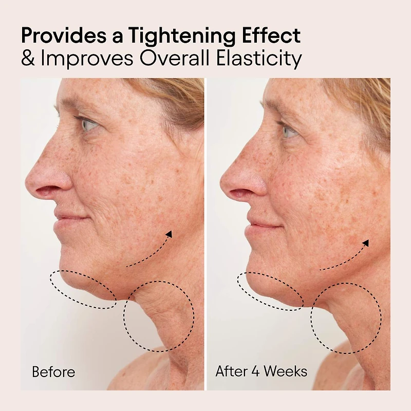 Super Sculpt Serum For Face & Neck with Tri-Peptide Firming Complex