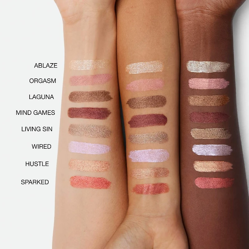 Total Seduction Smudge-Proof Eyeshadow Stick