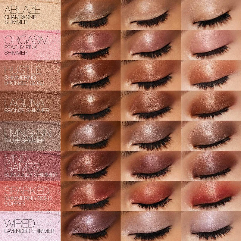 Total Seduction Smudge-Proof Eyeshadow Stick