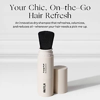 REFILL FRANGE PUFF Dry Shampoo Powder