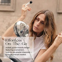 REFILL FRANGE PUFF Dry Shampoo Powder