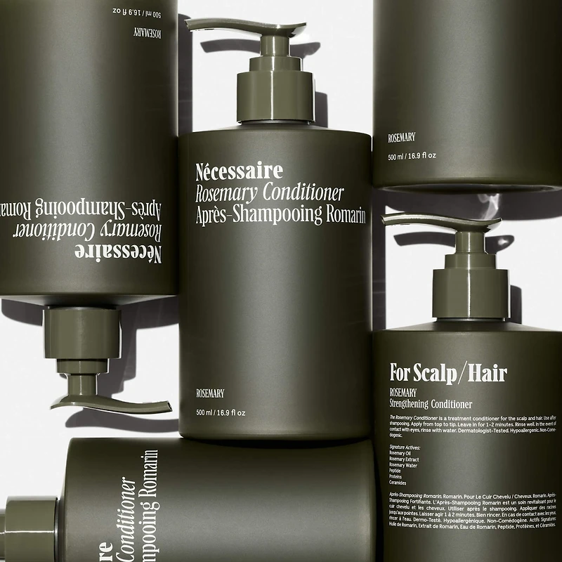 Rosemary Conditioner For Thinning Hair