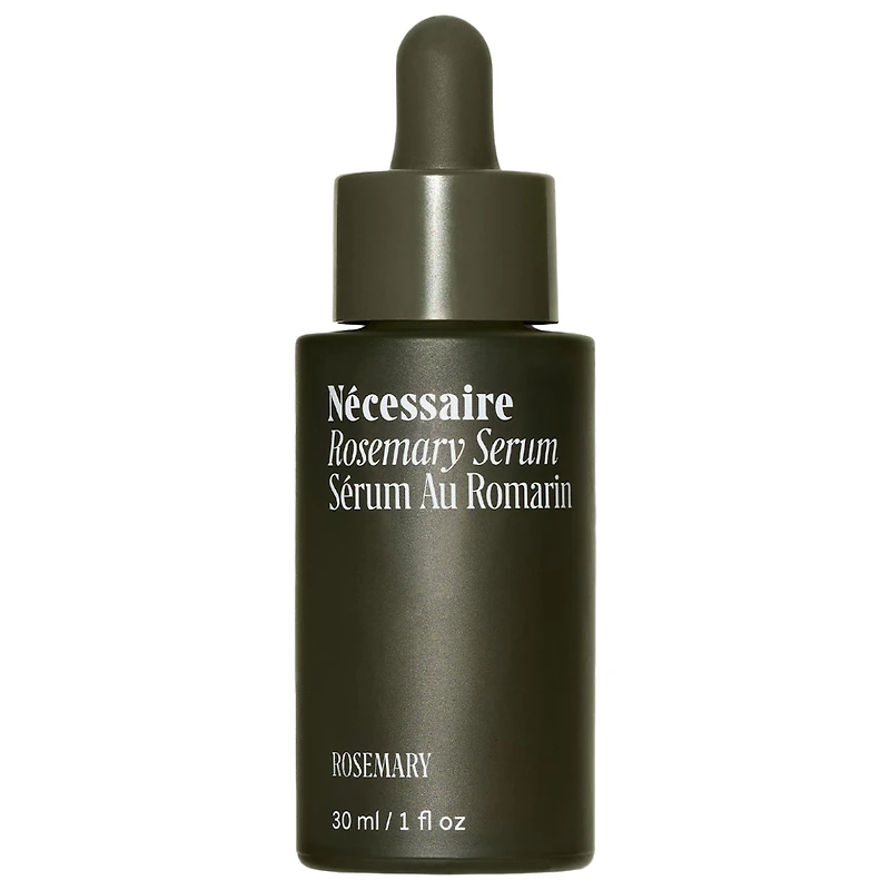 Nécessaire Rosemary Serum with 70% Rosemary Blend and 5% Capixyl for Thinning Hair 1/30