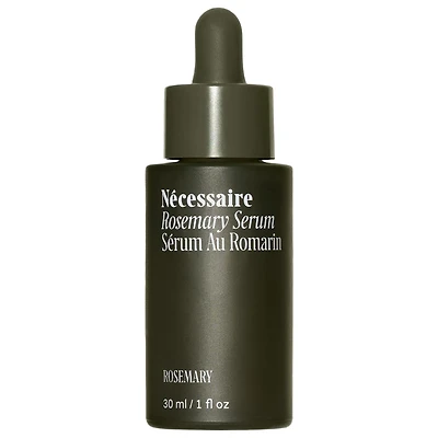 Nécessaire Rosemary Serum with 70% Rosemary Blend and 5% Capixyl for Thinning Hair 1/30
