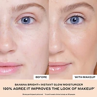 Glow Even Brighter Banana Bright Makeup Prep Set