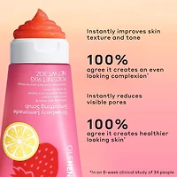 Exfoliant Lemonade Smoothing Scrub™ avec 10 % d’AHA