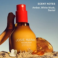Golden Hour - Body + Hair Fragrance Mist with 100% Natural Scents