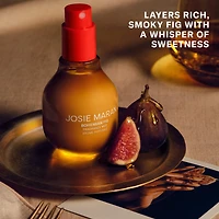 Brume parfumée pour le corps et les cheveux faite de parfums 100 % naturels Bohemian Fig