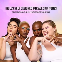 Mini Pastel Dream Freedom Palette
