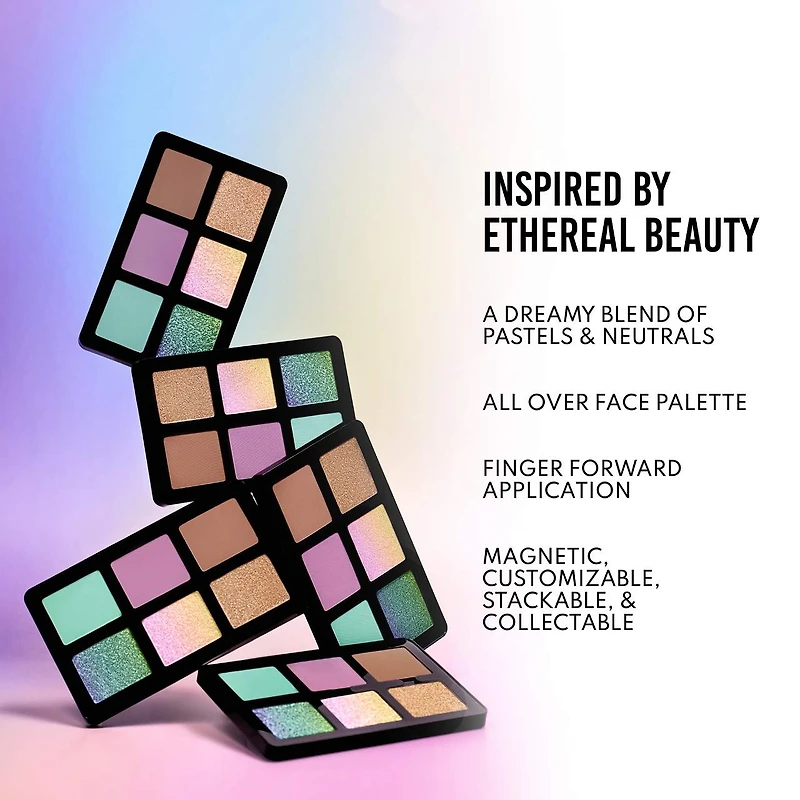 Mini Pastel Dream Freedom Palette