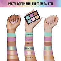 Mini Pastel Dream Freedom Palette