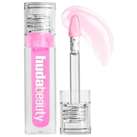 HUDA BEAUTY Faux Filler Ultra-Hydrating Tinted Jelly Lip Oil Juicy 0.13 oz/3.9 mL