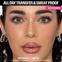 Easy Bake Blurring Setting Spray with 16-Hour Wear