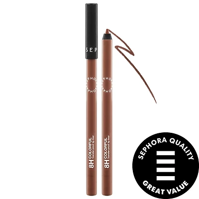 Colorful 8HR Longwear Transferproof Lip Liner