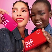 Blush Blush. Cream & Powder Palette