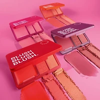 Blush Blush. Cream & Powder Palette