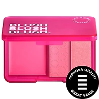 SEPHORA COLLECTION Blush Blush. Cream & Powder Palette 0.26 oz / 7.7 mL