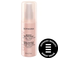 Glow 12HR Wear Transferproof Makeup Setting Spray with Vitamin C