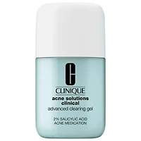 CLINIQUE Acne Solutions Clinical Advanced Clearing Gel with Salicylic Acid 0.67 oz/20 mL