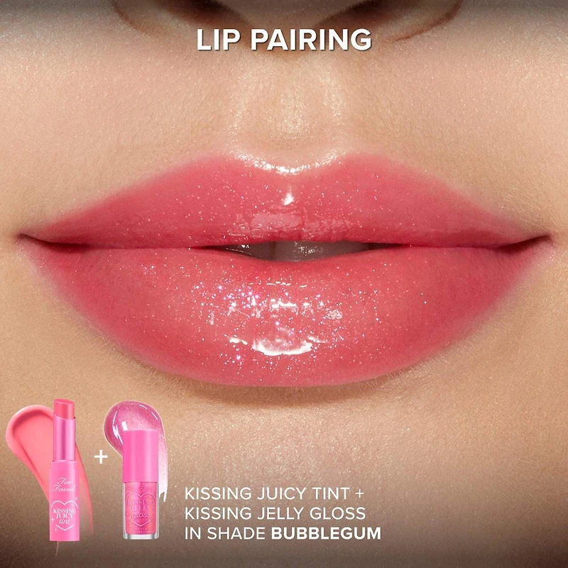 Kissing Juicy Tint Lip Balm