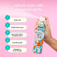 Amika x Ellis Brooklyn Miami Nectar Perk Up Dry Shampoo