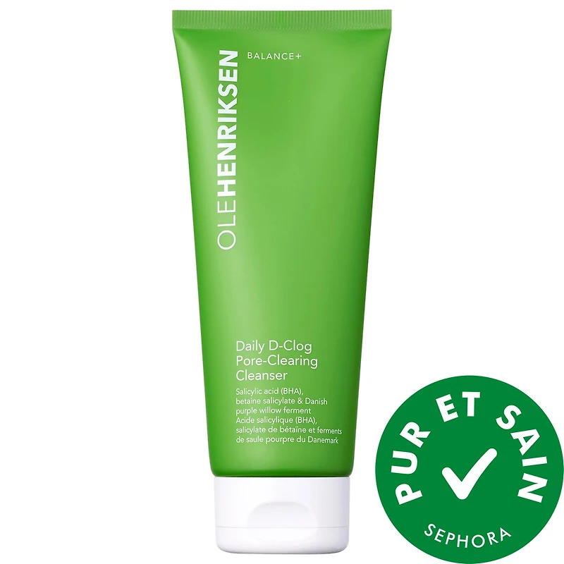 OLEHENRIKSEN Nettoyant pour les pores Daily D-Clog à l'acide salicylique 5 oz/148 mL