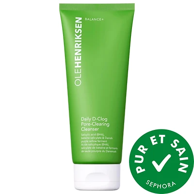 OLEHENRIKSEN Nettoyant pour les pores Daily D-Clog à l'acide salicylique 5 oz/148 mL