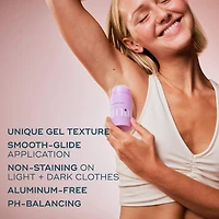 The All Over Deodorant™- Extra-strength, Natural, Non-Staining, Aluminum Free, Body Deodorant Stick