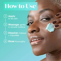 Aquamarine Melt Hydrating Gel-Balm Cleanser
