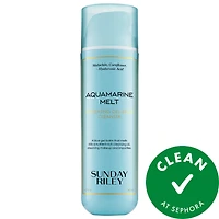 Aquamarine Melt Hydrating Gel-Balm Cleanser
