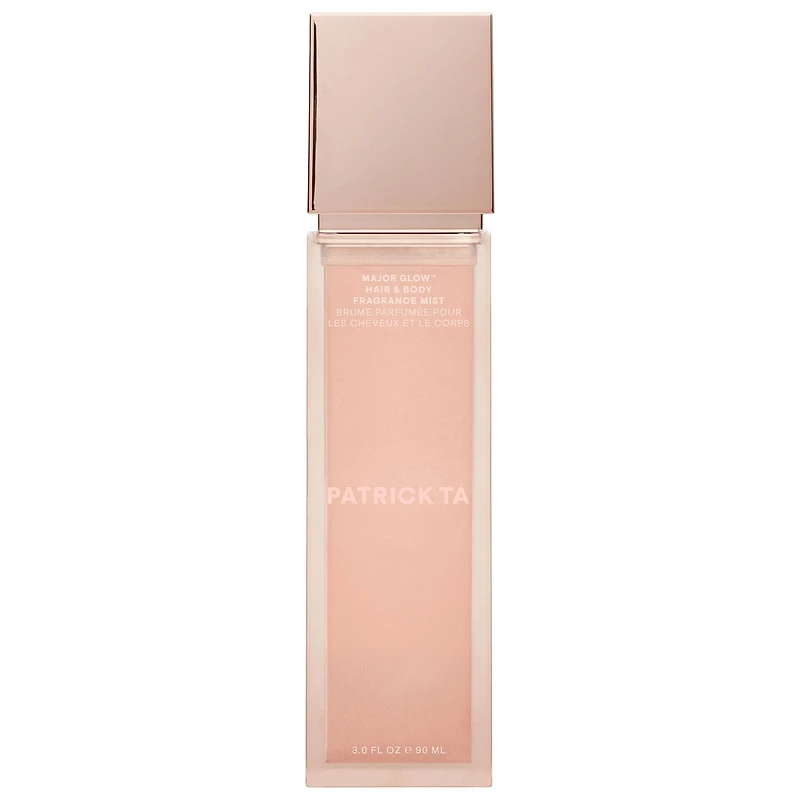 PATRICK TA Major Glow Hair & Body Fragrance Mist 3.04 oz/90 ml mist
