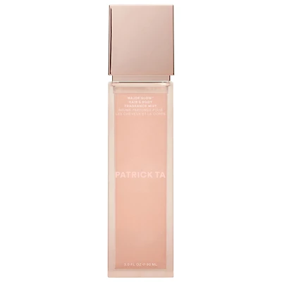 PATRICK TA Major Glow Hair & Body Fragrance Mist 3.04 oz/90 ml mist